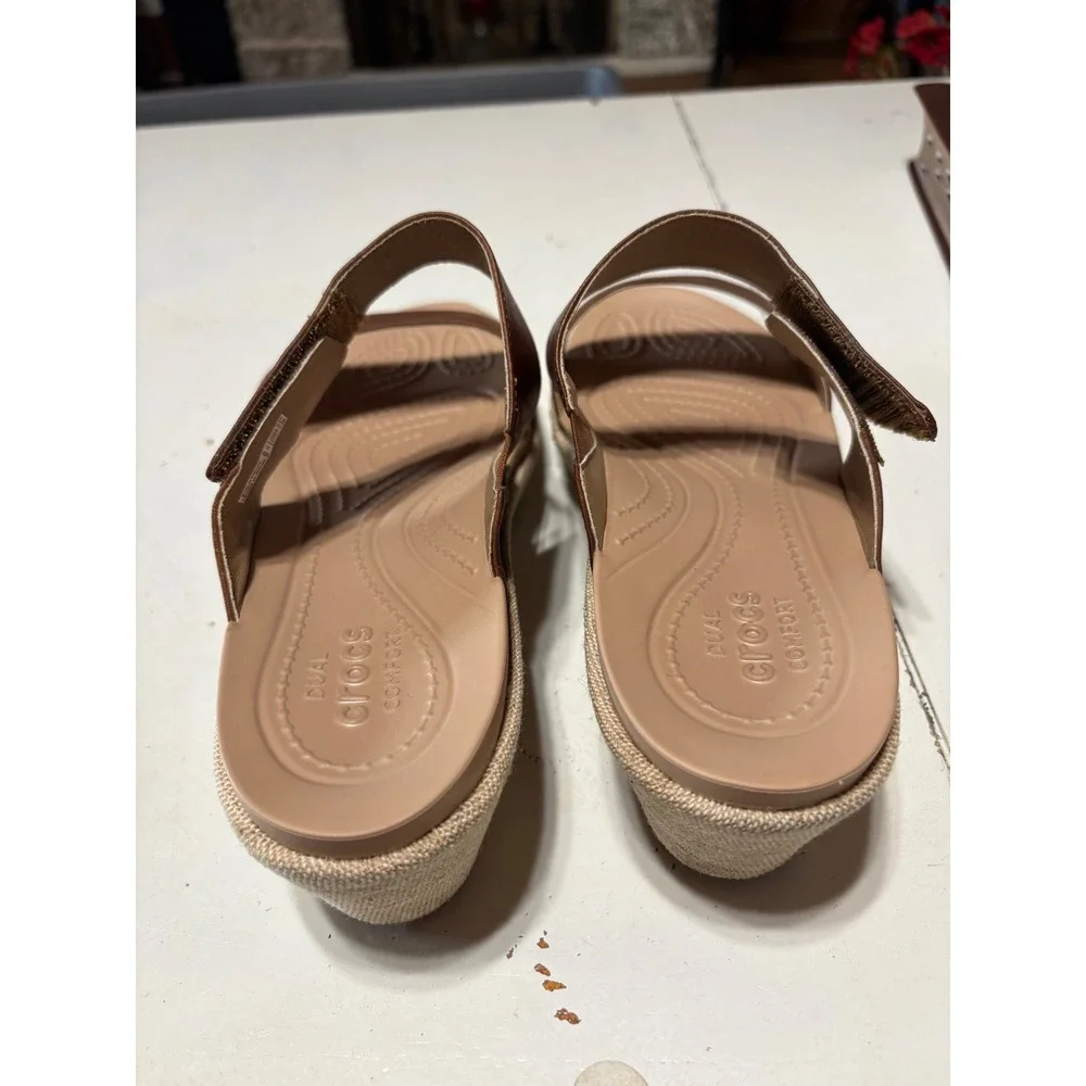 CROCS leigh ii